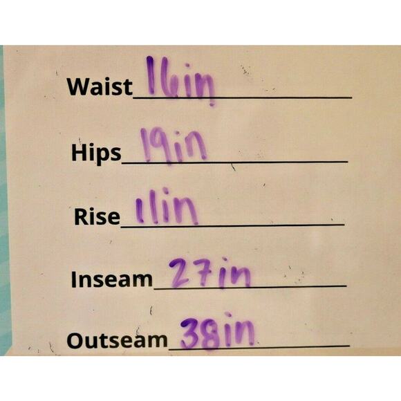 NWT Style & Co Pull-On Black Faded Denim Boyfriend Jeans Women's - Picture 5 of 5